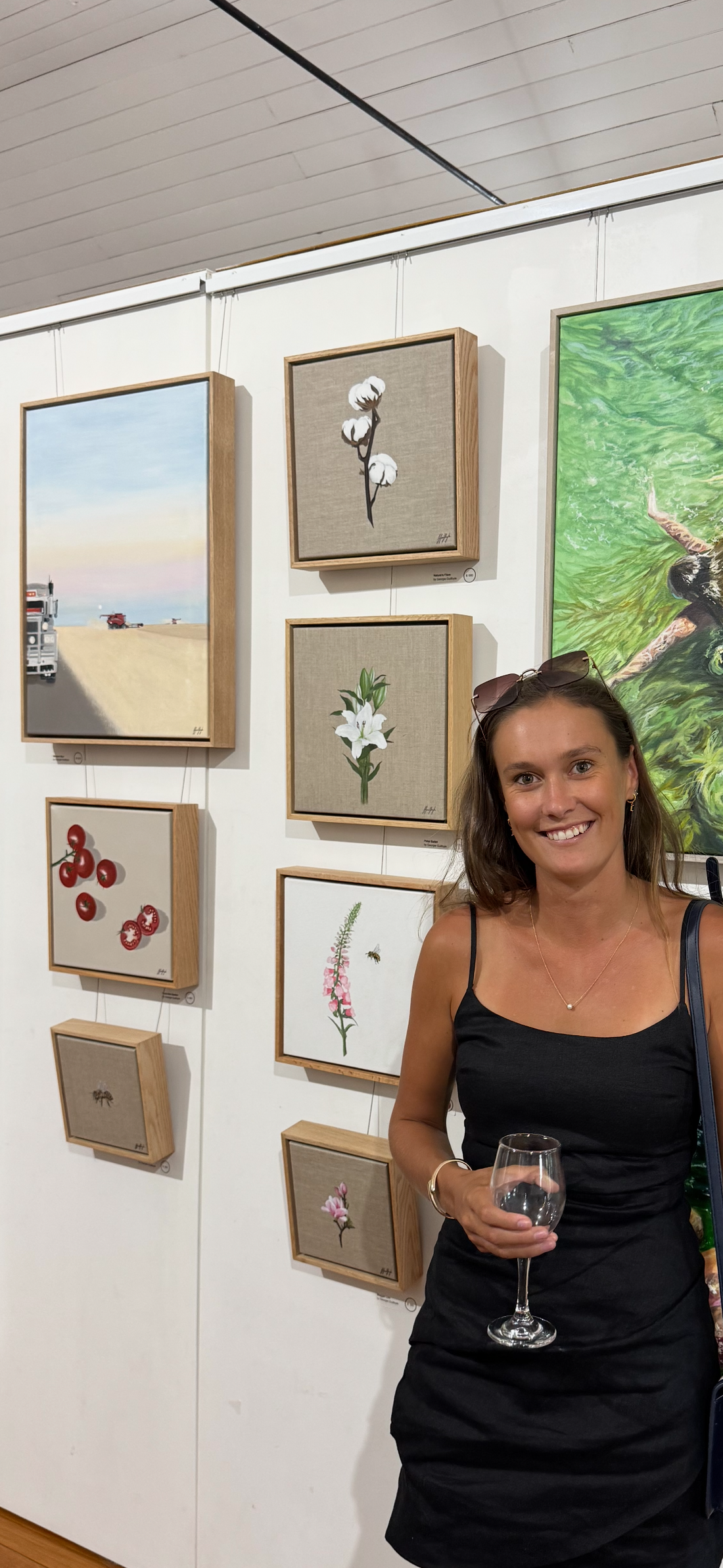 Border to Coast. An art journey
