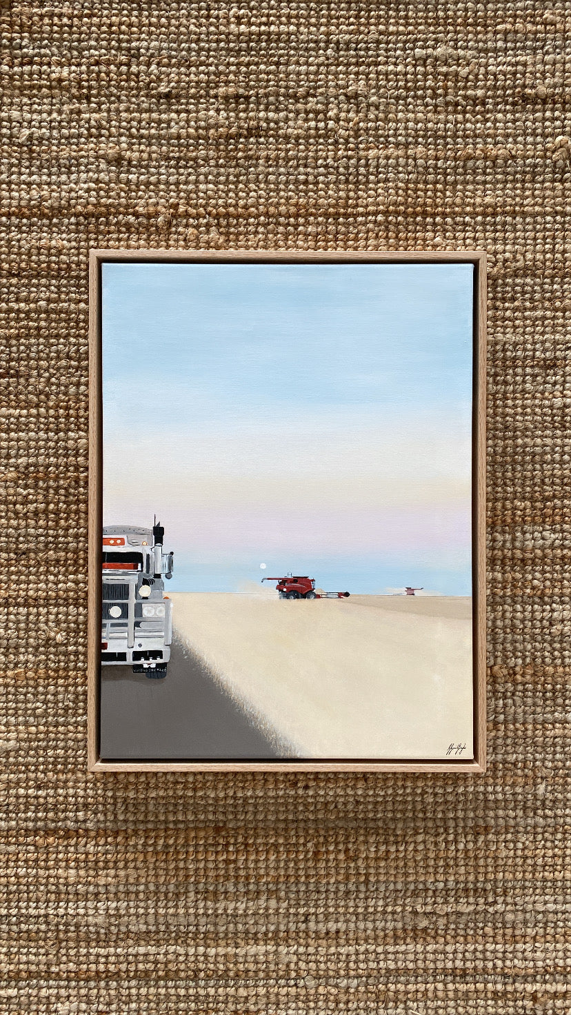 'Western Star' Print (3 sizes)