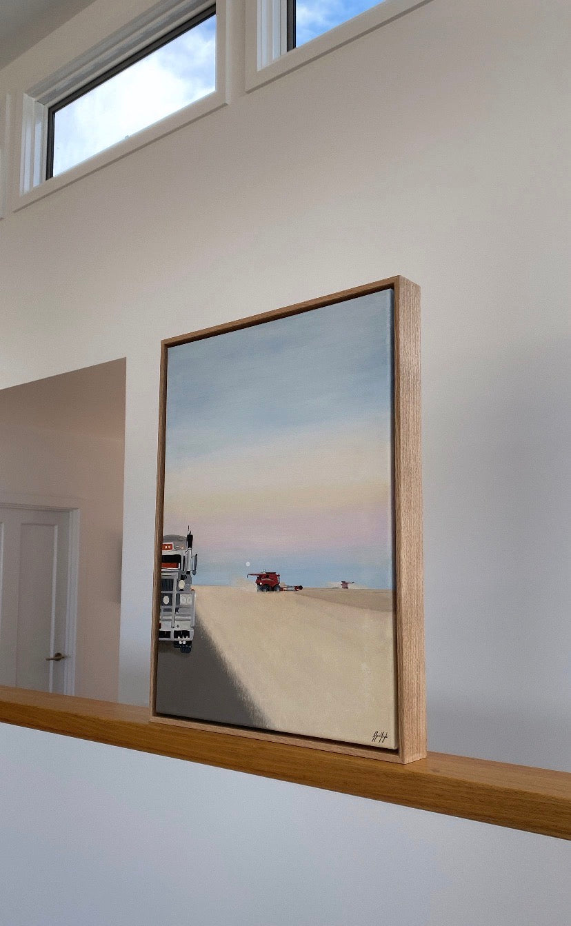 'Western Star' Print (3 sizes)