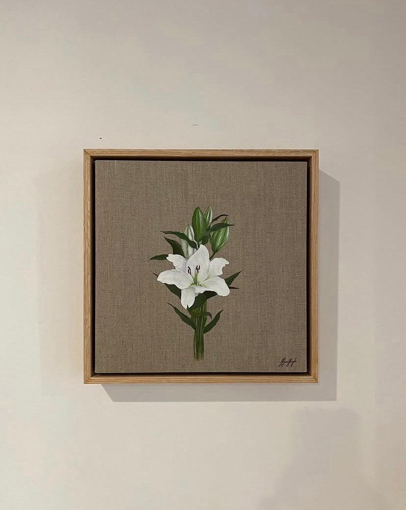 'Lily' Print (4 sizes)