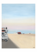 'Western Star' Print (3 sizes)