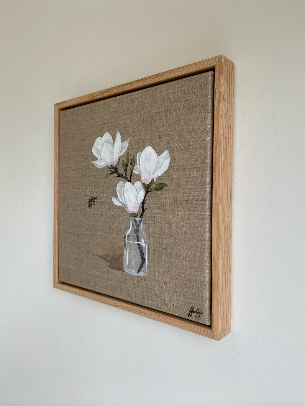 'Morning arrangement'