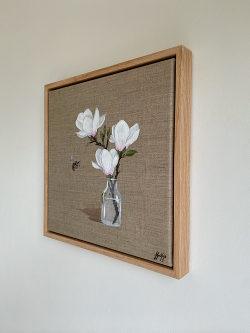 'Morning arrangement'