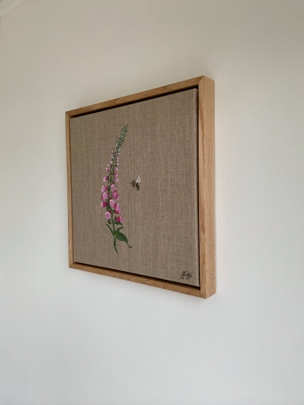 'Foxglove Reverie'
