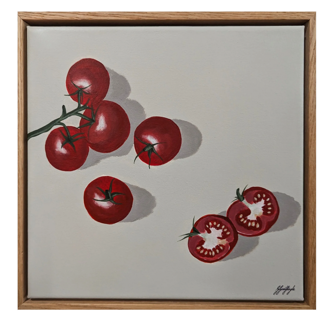 'Tomatoes' Print (2 sizes)