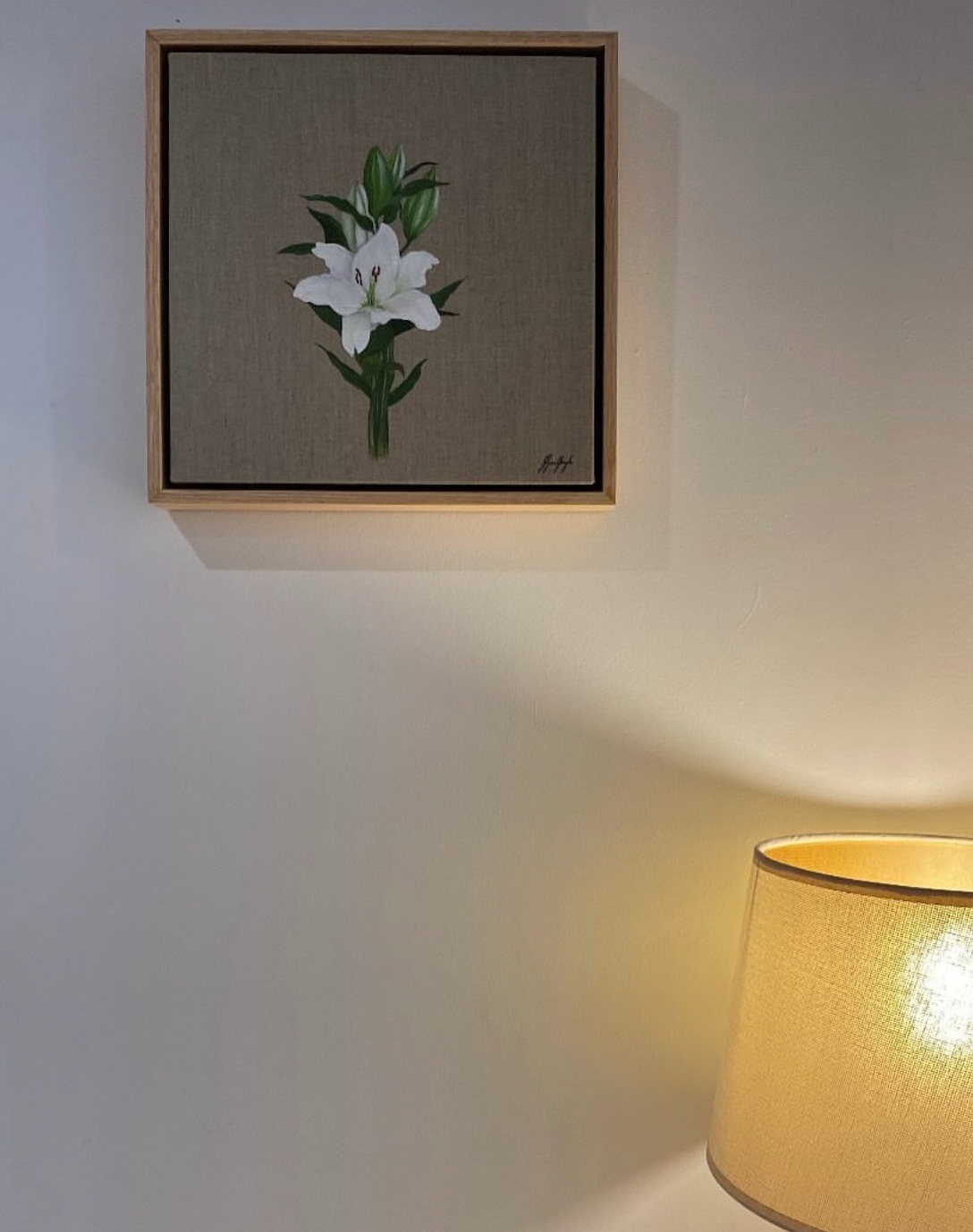 'Lily' Print (4 sizes)