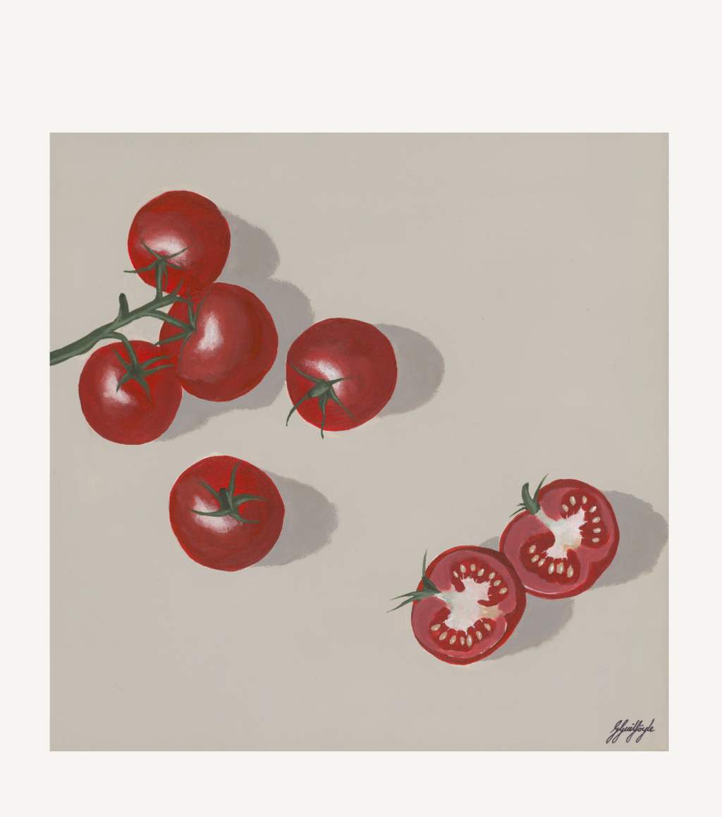 'Tomatoes' Print (2 sizes)