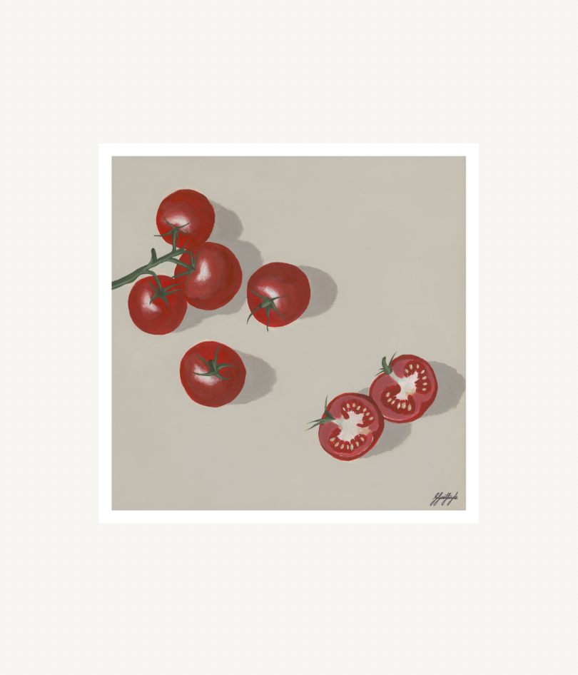 'Tomatoes' Print (2 sizes)
