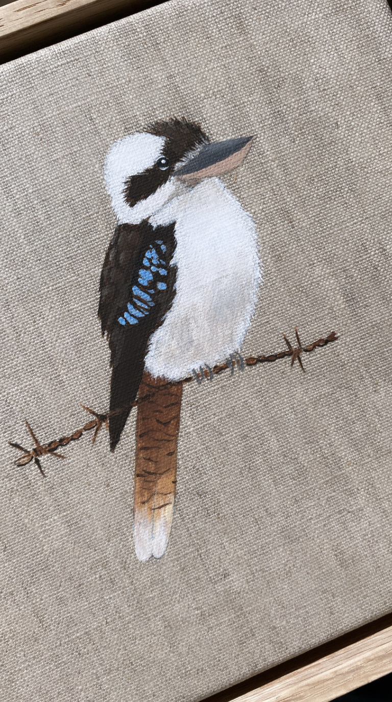 'Kookaburra'