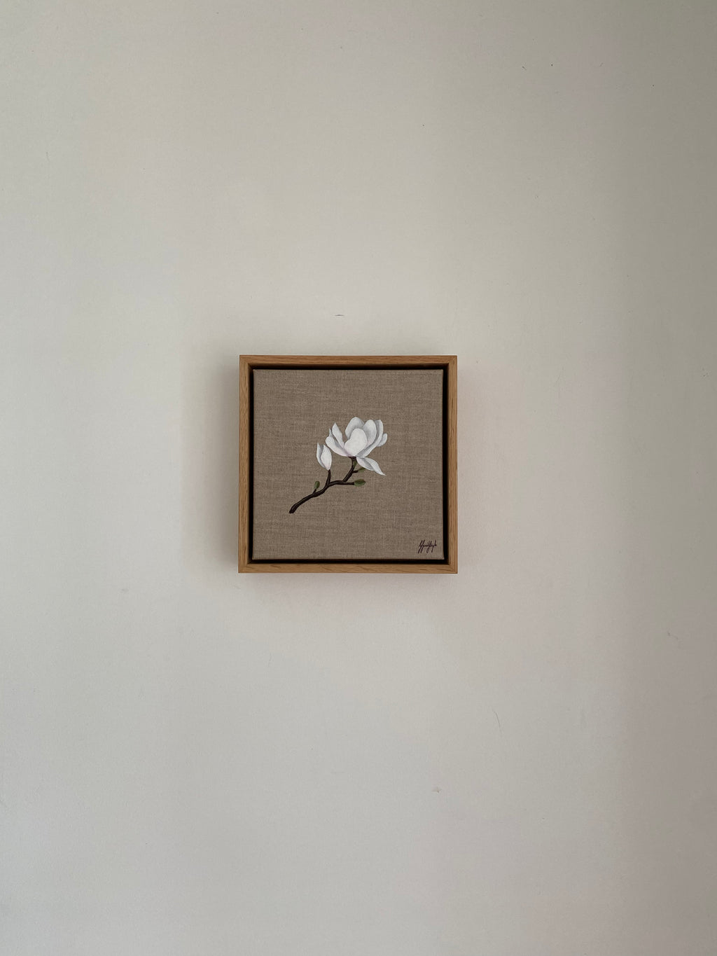 White Magnolia